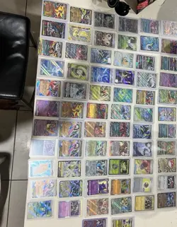 Nintendo Pokemon TCG Mixed Card Lot - Multiple Cards, Standard Size - Image 1