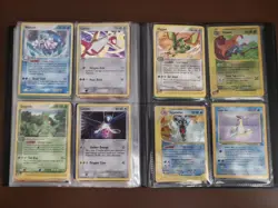 Pokemon & Yu-Gi-Oh! Trading Card Collection Job Lot – Mixed Eras and Sets - Image 1