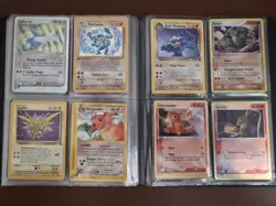 Pokemon & Yu-Gi-Oh! Trading Card Collection Job Lot – Mixed Eras and Sets - Image 2