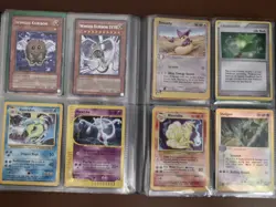 Pokemon & Yu-Gi-Oh! Trading Card Collection Job Lot – Mixed Eras and Sets - Image 3