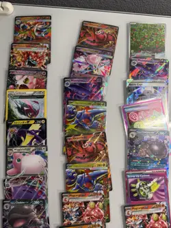 Pokemon TCG 45 Card Lot Foil, Mixed Cards, English/Japanese - Image 4
