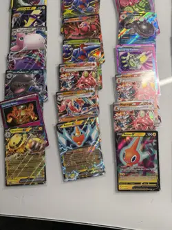 Pokemon TCG 45 Card Lot Foil, Mixed Cards, English/Japanese - Image 5