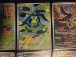 Pokemon TCG Mixed Card Lot of 9 Cards Ascended Heroes Good Deal. See Photos - Image 3