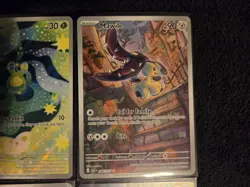 Pokemon TCG Mixed Card Lot of 9 Cards Ascended Heroes Good Deal. See Photos - Image 4