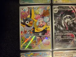 Pokemon TCG Mixed Card Lot of 9 Cards Ascended Heroes Good Deal. See Photos - Image 5