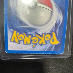Pokemon Gym Challenge Blaine's Arcanine Holo Rare Card 1/132 Unlimited English - Image 3