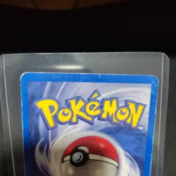 Pokemon Gym Challenge Blaine's Arcanine Holo Rare Card 1/132 Unlimited English - Image 4