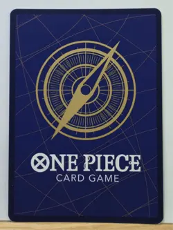 Monkey.D.Luffy OP07-109 - Illustration Box Vol.3 - One Piece Promo Foil Card - Image 2