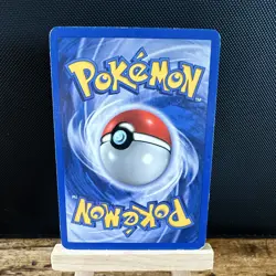 Pokemon TCG Dark Wartortle 46/82 Team Rocket Uncommon Regular Unlimited 2000 - Image 2
