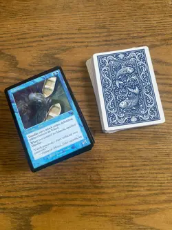 Custom Retro Forgetful Fish / Dandan 106 card deck with sideboard - Image 4