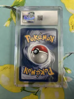 CGC 9 Mint 1st Edition DARK RAICHU 83/82 Pokemon Team Rocket CGC 9 Mint - Image 2