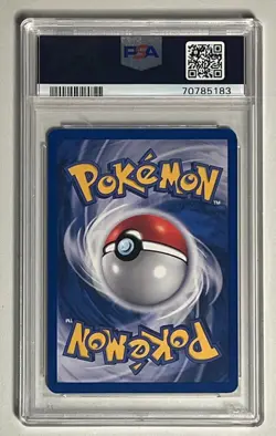 Dark Alakazam 1/82 Holo Rare 1st Edition 2000 Pokemon Team Rocket- PSA 9 Mint - Image 2