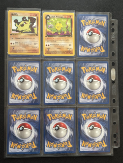Pokemon Cards - Team Rocket 1st Edition 29x Card Bundle Rare Near Mint! - Image 4