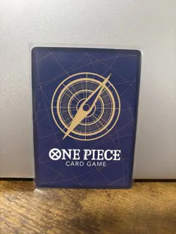 Sanji (Alternate Art) OP13-027 One Piece Carrying On His Will English - Image 2