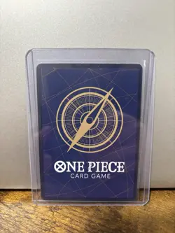 Sanji (Alternate Art) OP13-027 One Piece Carrying On His Will English - Image 4