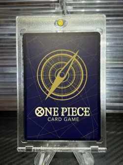 St. Shepherd JuPeter Alt Art OP13-084 Carrying On His Will One Piece TCG English - Image 2