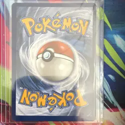 Pokemon TCG Team Rocket's Nidoking ex 233/182 Team Rocket Holo English - Image 2