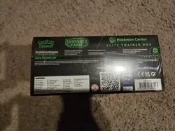 Pokemon TCG Shrouded Fable Pokemon Center ETB Elite Trainer Box SEALED New MINT - Image 5