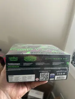 Pokemon TCG Shrouded Fable Elite Trainer Box ETB NEW Sealed - Image 4