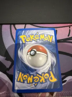 Pokemon Gengar TCG Card 5/92 EX Legend Maker Holo Rare - Image 3