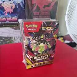 Pokemon TCG - Perfect Order Build and Battle Box New & Sealed - Image 1