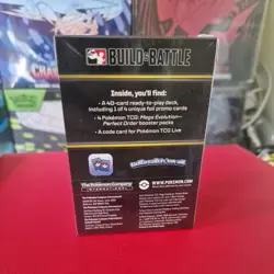 Pokemon TCG - Perfect Order Build and Battle Box New & Sealed - Image 2
