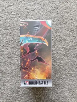 Pokemon TCG: Obsidian Flames Build and Battle Box - New & Sealed 820650853968 - Image 2