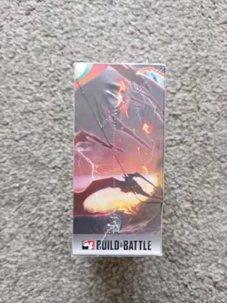 Pokemon TCG: Obsidian Flames Build and Battle Box - New & Sealed 820650853968 - Image 4
