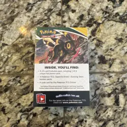 Pokemon TCG Evolving Skies Build And Battle Box - Factory Sealed New - Image 2