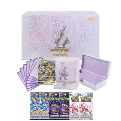 Mewtwo VSTAR Battle Set Gift Box Sealed ETB S-Chinese Pokemon TCG - Image 1