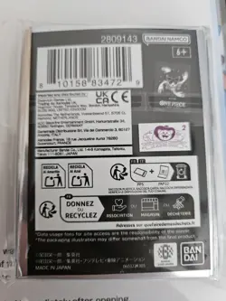ONE PIECE Card Game Bandai Card Fest 70pcs Robin Premium Mat Vol 3 Sleeves New - Image 2
