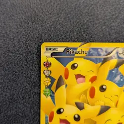 Pikachu RC29/RC32 Radiant Collection Generations Ultra Rare Pokemon Card - LP - Image 2