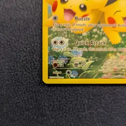 Pikachu RC29/RC32 Radiant Collection Generations Ultra Rare Pokemon Card - LP - Image 4
