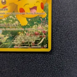 Pikachu RC29/RC32 Radiant Collection Generations Ultra Rare Pokemon Card - LP - Image 5