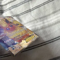 Pokemon TCG Flareon EX Full Art Holo Ultra Rare Generations RC28/RC32 - Image 2