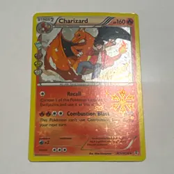 Pokemon Charizard RC5/RC32 Holo Rare 160 HP Generations Radiant Collection ENG - Image 1
