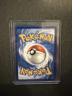 Pokemon TCG M Gardevoir EX 178/132 Mega evolutions Secret Rare Full Art Holo - Image 2
