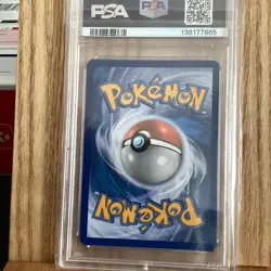 2016 Pokemon XY Generations Sylveon EX RC32/RC32 Radiant Coll Rare PSA 7 - Image 2