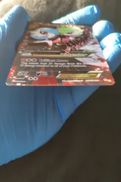 M Gardevoir EX RC31-32 Generations: Radiant Collection FULL ART Holo M/NM - Image 3
