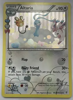 The Pokemon Company TCG Altaria Generations Radiant Collection RC24/RC32 Holo - Image 1