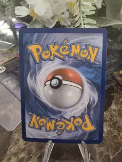 Pokemon TCG M Mewtwo EX 64/162 BREAKthrough Mega EX Holo Ultra Rare - Image 2