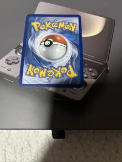 Pokemon M Mega Mewtwo EX Ultra Rare Holo TCG Card 63/162 - Image 2