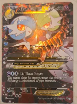Pokemon TCG M Gardevoir EX RC31-32 Generations RC EN Full Art Holo 210HP - Image 3
