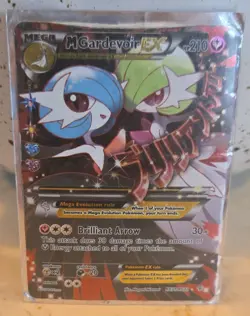 Pokemon TCG M Gardevoir EX RC31-32 Generations RC EN Full Art Holo 210HP - Image 4