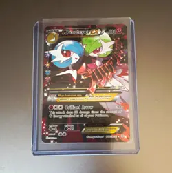 Pokemon TCG M Gardevoir EX RC31/RC32 Generations Radiant Collection Holo UR - Image 1