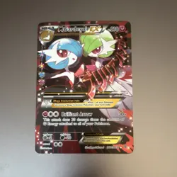Pokemon TCG M Gardevoir EX RC31/RC32 Generations Radiant Collection Holo UR - Image 3