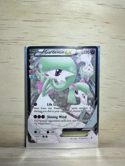 Gardevoir EX RC30/RC32 Ultra Rare Generations Pokemon - Image 1