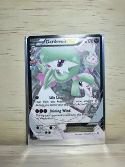 Gardevoir EX RC30/RC32 Ultra Rare Generations Pokemon - Image 2