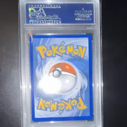 Pokemon TCG XY Primal Clash M Aggron EX Holo Ultra Rare 94/160 PSA 9 - Image 2