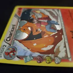 Pokemon TCG Charizard RC5/RC32 Generations Radiant Collection Holo NM - Image 2